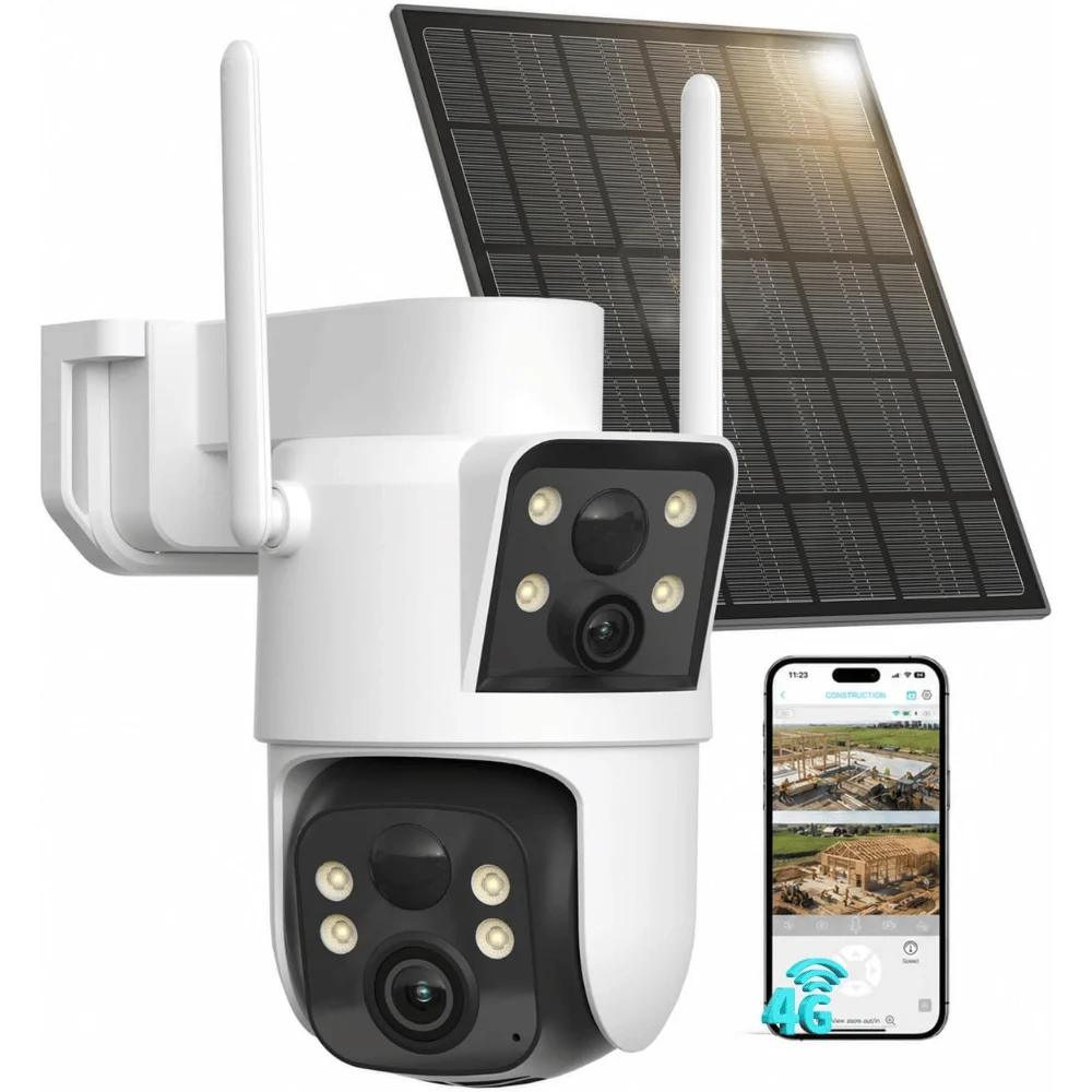 LIWAN No WiFi Security Camera Deal: Save $61.xx at Amazon