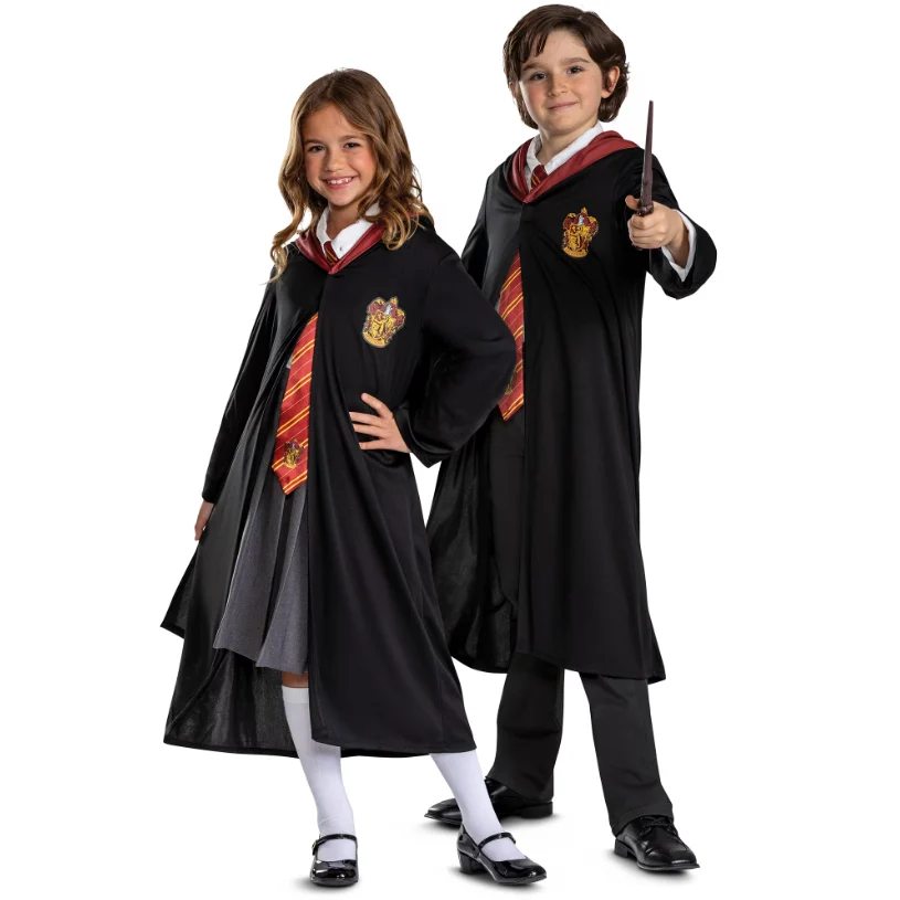 Harry Potter Gryffindor Halloween Costume Deal at Walmart