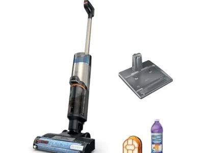 Shark WD261 HydroVac Cordless Wet Dry Vacuum Only $179.xx at Amazon
