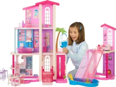Barbie Dreamhouse Just $185.xx Shipped at Walmart.com + Free Assembly