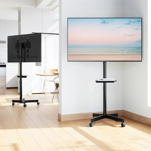 HOMOUNT Mobile TV Stand Only $36.97 (Reg. $75.99) at Walmart
