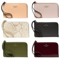 Lucy Small Wristlet Deal: Save 83% at Kate Spade