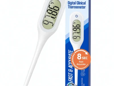 8 Seconds Basal Thermometer Deal: Save $7.xx at Amazon