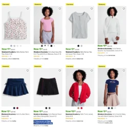 Weekend Academy Clearance Sale: Save 76% at Walmart
