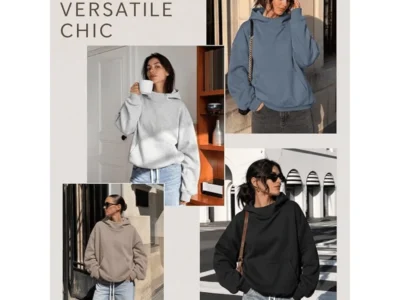 Trendy Queen Womens Oversized Hoodies Deal: Save 57% at Amazon