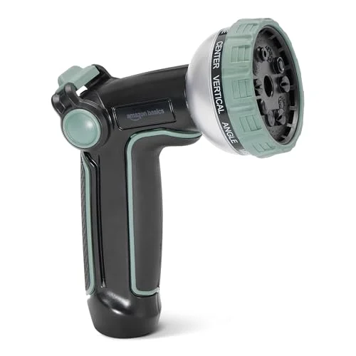 Amazon Basics Metal Garden Hose Nozzle Just $4.xx at Amazon