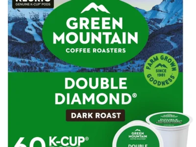 Green Mountain Double Diamond Coffee Deal: Save 55% at Amazon
