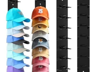 2-Pack Dntorx 18-Slot Hat Organizer Only $5.xx at Amazon