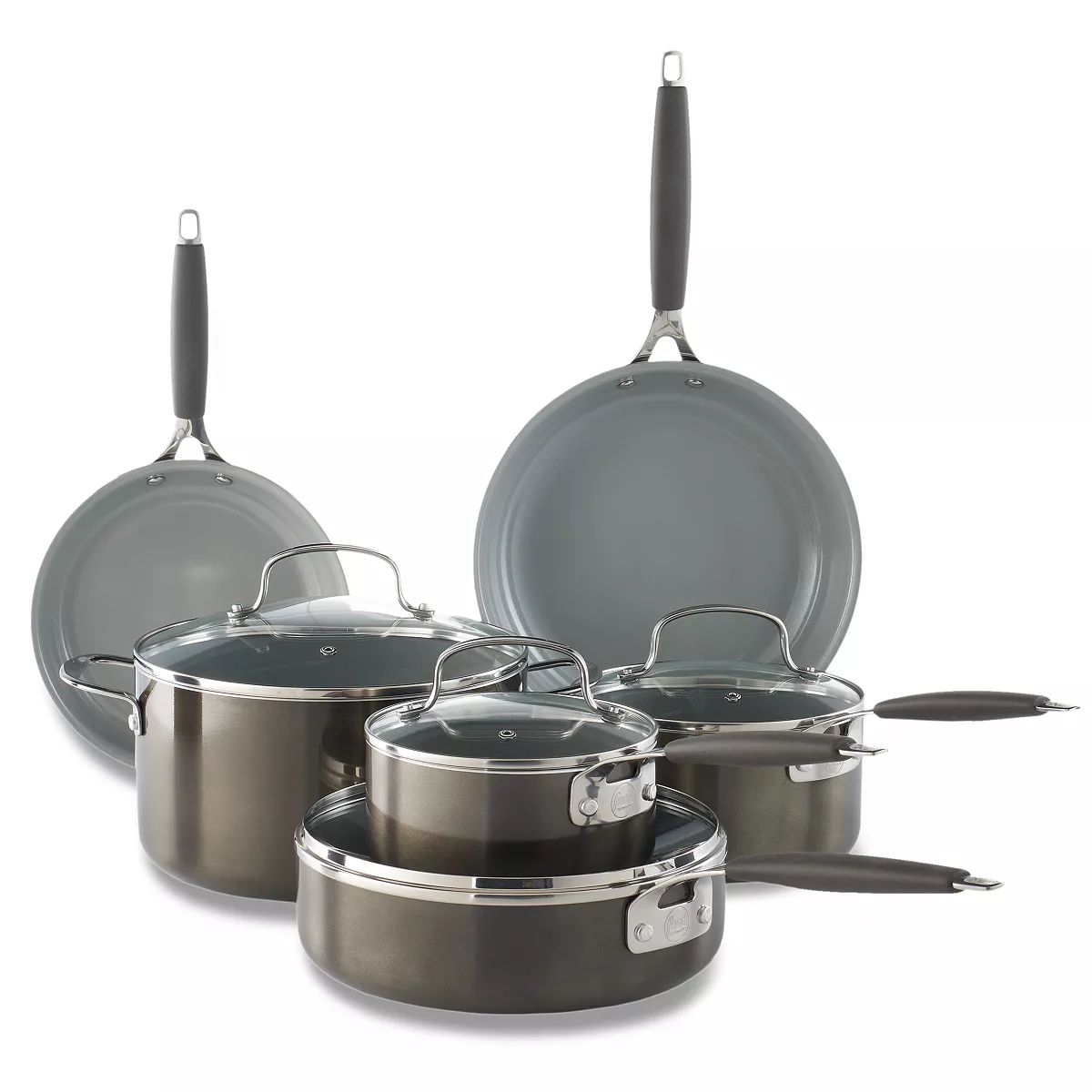 Pan Sets on Sale + Extra 20% Off at Kohl’s