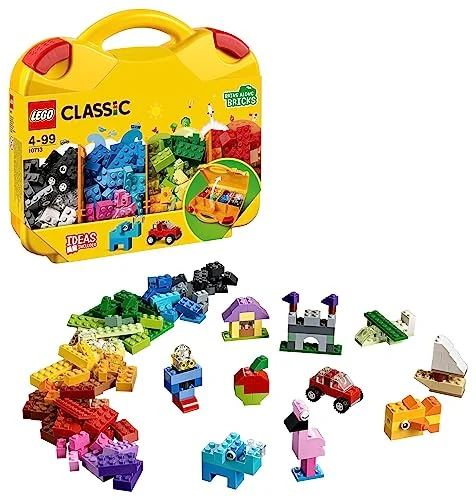 LEGO Classic Creative Suitcase 213-pc Set Only $11.xx at Amazon