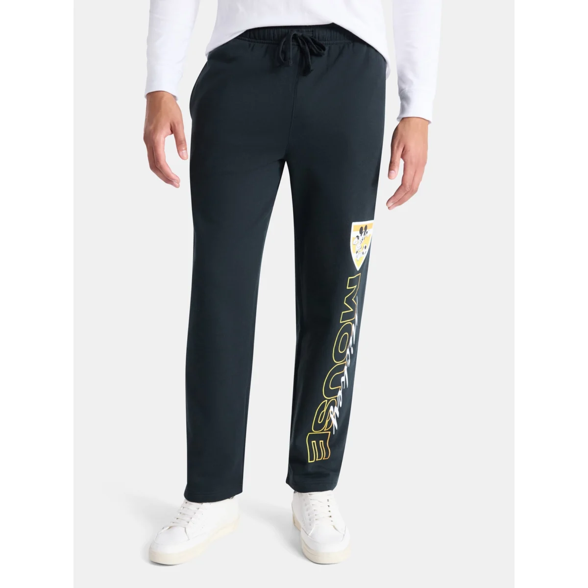 Mickey Mouse Men’s Fleece Sweatpants Only $4 at Walmart