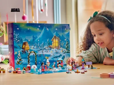 LEGO Advent Calendars from $25 at Walmart (Reg $35+)