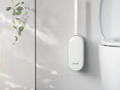 SCIOSS Toilet Brush Set Deal: Affordable Cleaning Essential