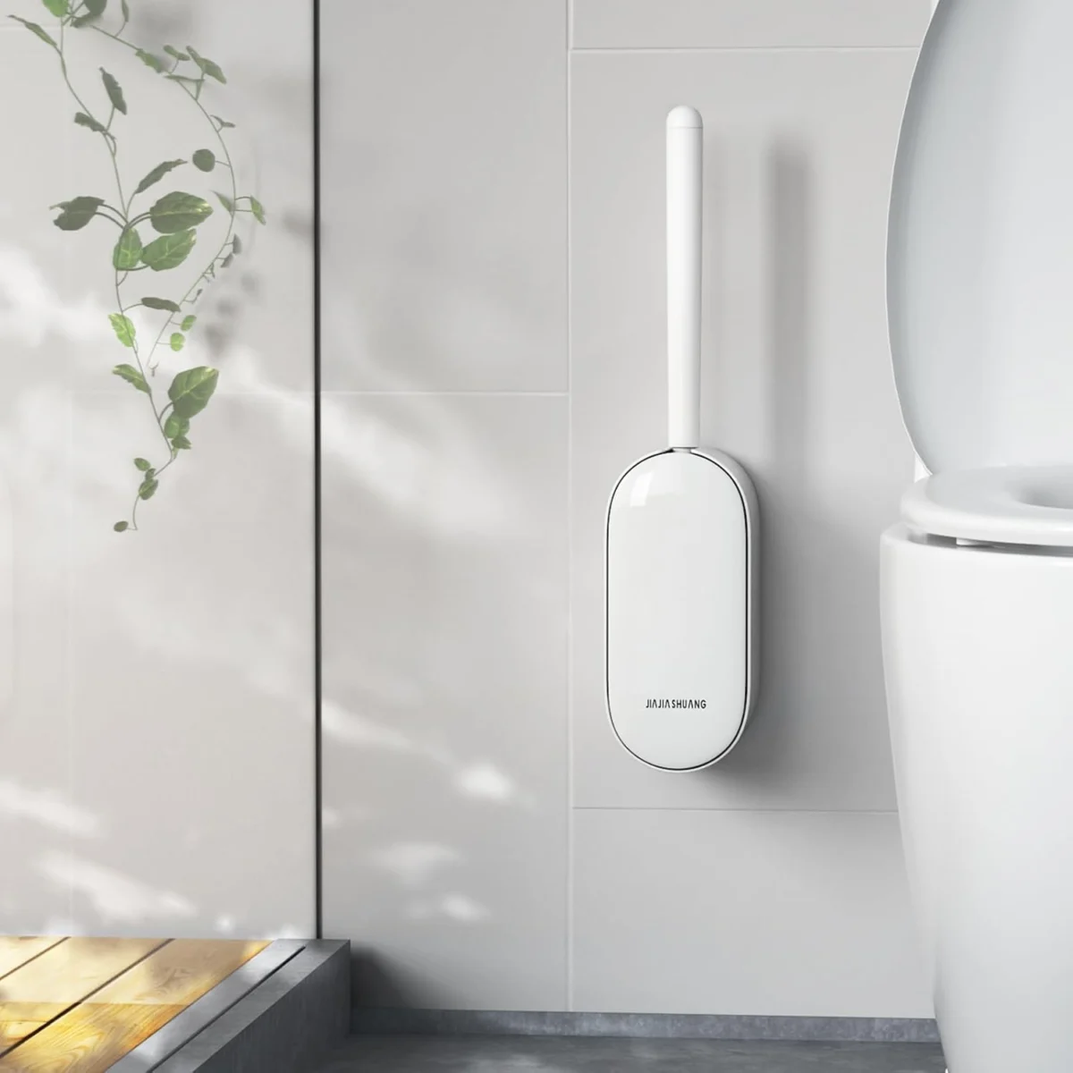 SCIOSS Toilet Brush Set Deal: Affordable Cleaning Essential