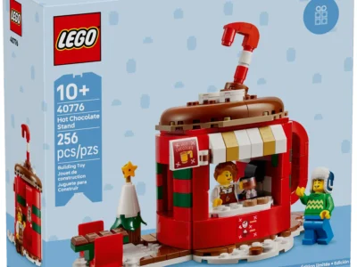LEGO Christmas Table Decoration Set Only $23.99 at Walmart