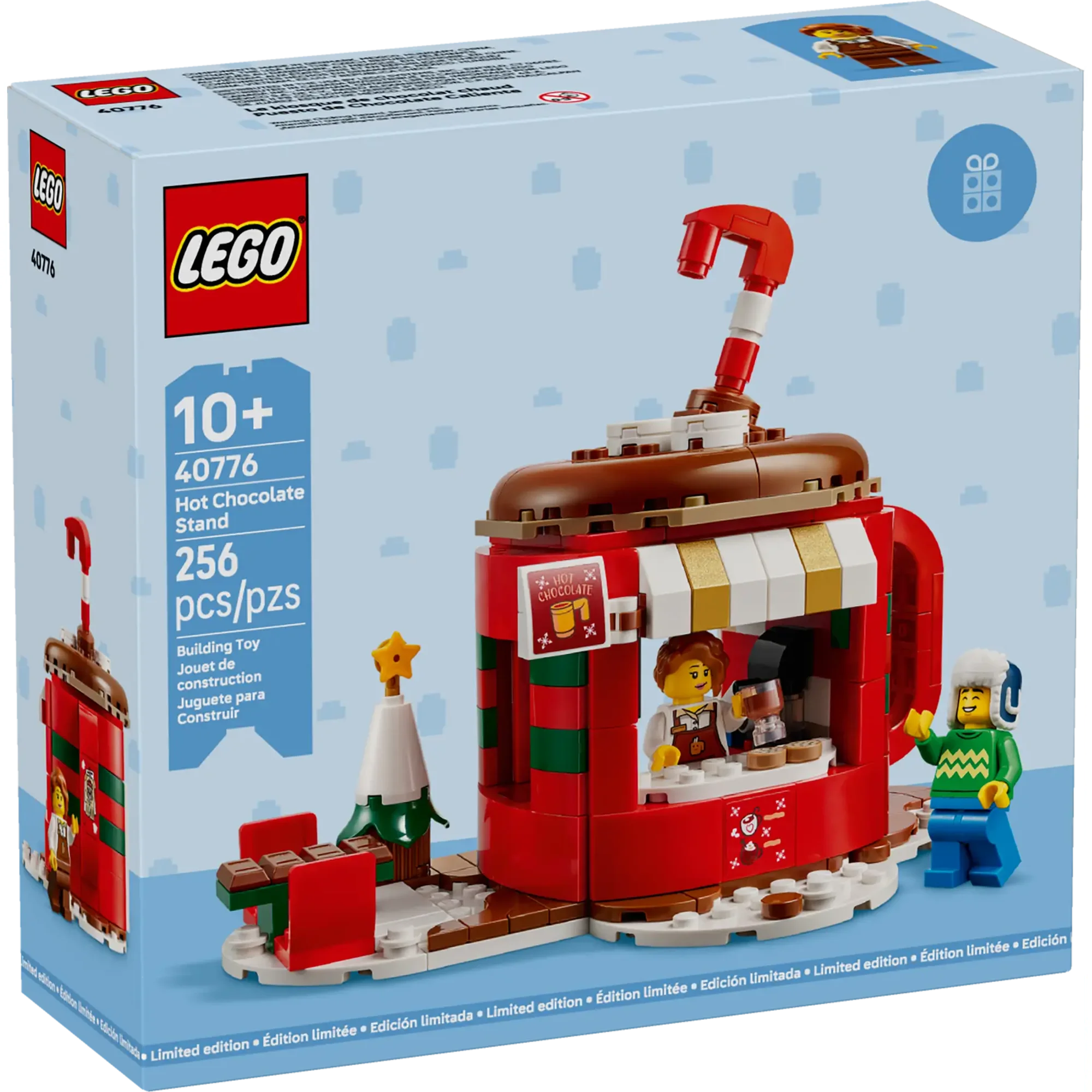 LEGO Christmas Table Decoration Set Only $23.99 at Walmart