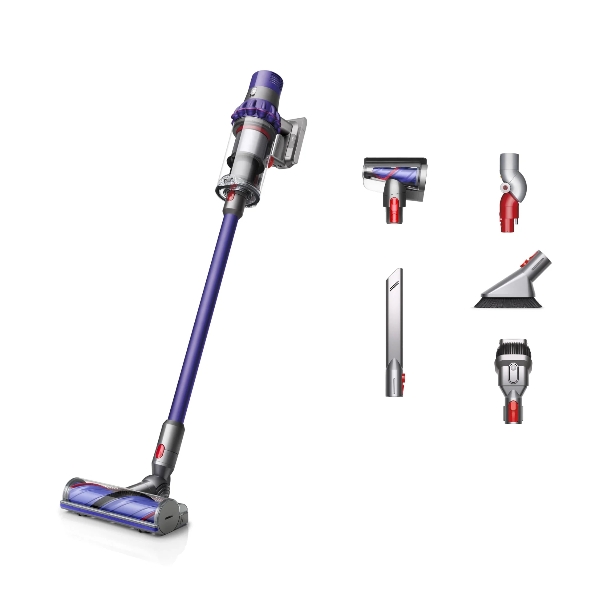 Dyson Cyclone V10 Animal+ Cordless Vacuum Only $200 at Walmart