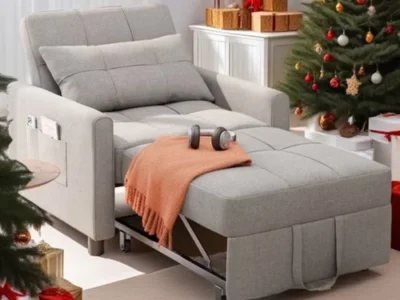 Convertible Sofa Bed ONLY $169.99 at Walmart