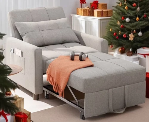 Convertible Sofa Bed ONLY $169.99 at Walmart