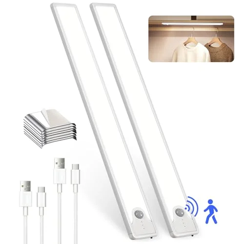 2-Ct 16″ SUNLINKCO Rechargeable Magnetic LED Only $29.xx at Amazon