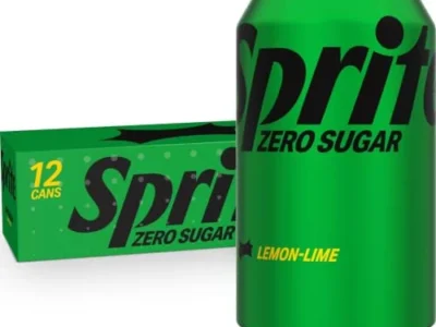 Sprite Zero Sugar Lemon-Lime 12-Pack Just $8.xx at Amazon