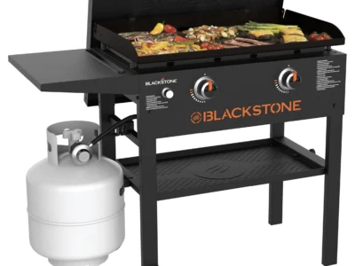 Blackstone 28″ Outdoor Griddle with Hard Cover Only $178 at Walmart