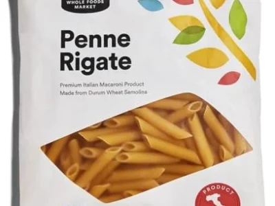 365 by Whole Foods Penne Rigate 16oz Only $1.xx at Amazon