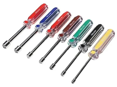 Olympia Tools SAE Nut Driver Set 7-Piece Only $13.xx at Amazon