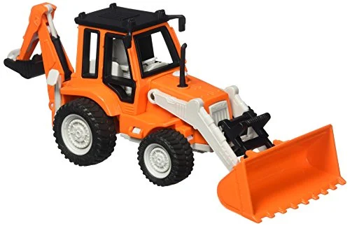 Driven by Battat Backhoe Loader Toy Only $7.xx (Reg. $11) at Amazon