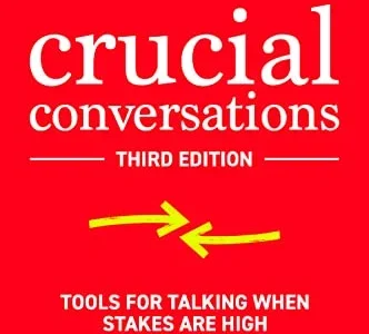 Crucial Conversations Paperback Only $11.xx (Reg. $24) at Amazon