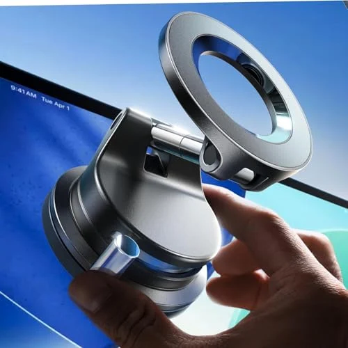 LISEN MagSafe Car Mount Only $16.xx (Reg. $30) at Amazon