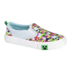 Minecraft Slip-On Sneakers Deal: Save $12.84 at Walmart