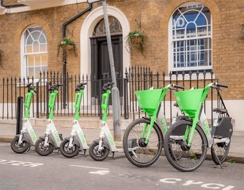 Lime Scooter Rides Deal: Free Up to 30 Minutes at Lime