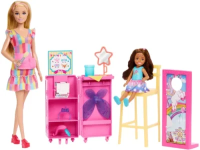 Barbie Sets & Accessories Up to 59% Off at Macy’s
