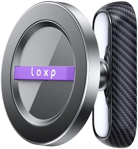 LOXP 360° Rotating MagSafe Golf Cart Mount Only $8.xx at Amazon