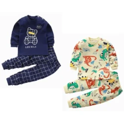 NOLDARES Toddler Baby Boy Clothing Set Deal: Save $3.03 at Walmart