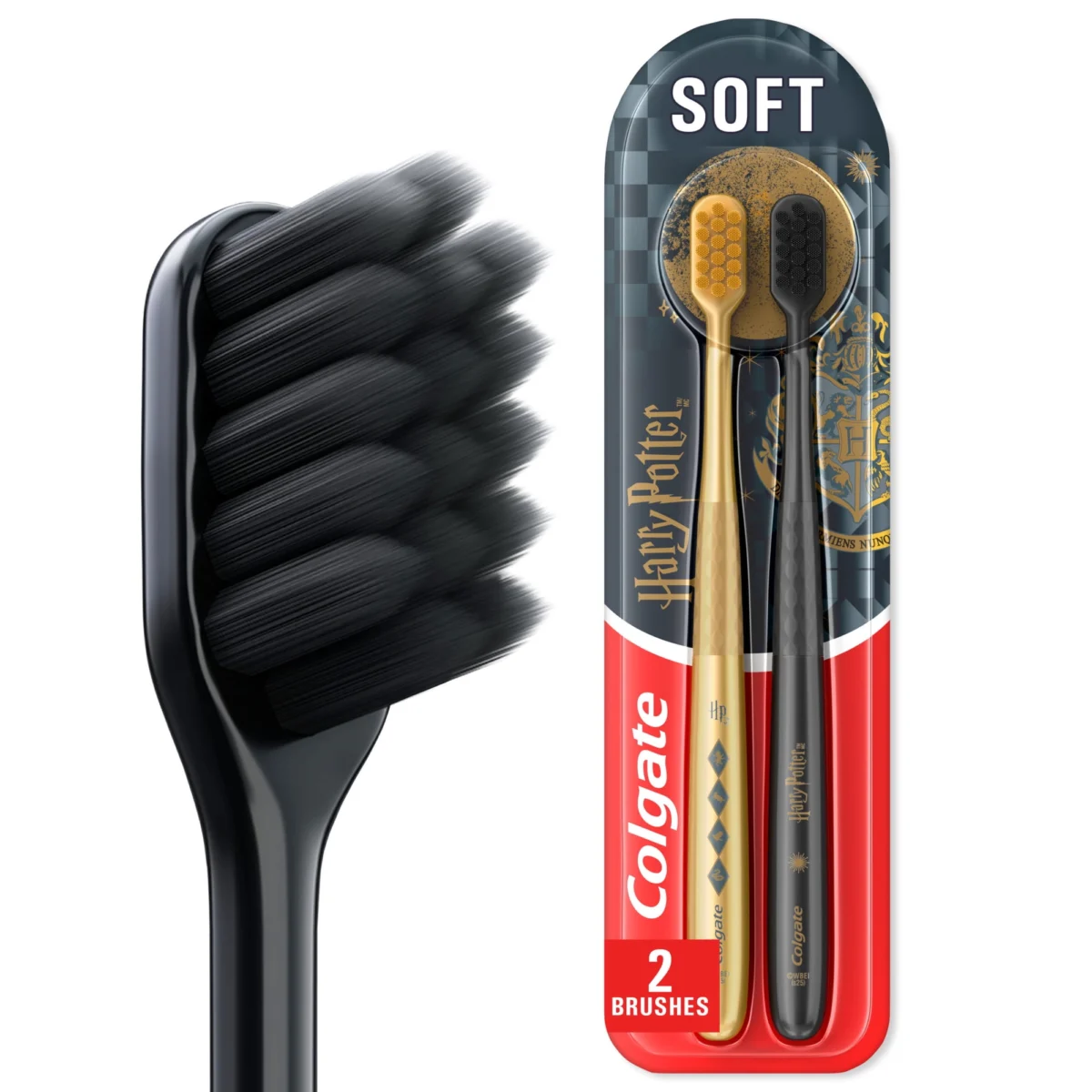 Colgate Harry Potter Toothbrushes Only $6 (Reg. $9) at Walmart