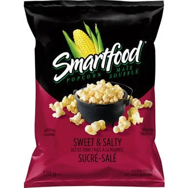 Smartfood Sweet and Salty Kettle Corn 7-oz Bag Only $0.60 at Walmart