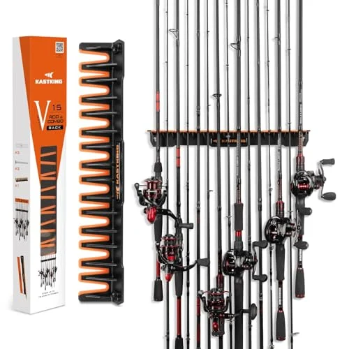$9.xx: KastKing Vertical Fishing Only $13.xx (Reg. $20) at Amazon