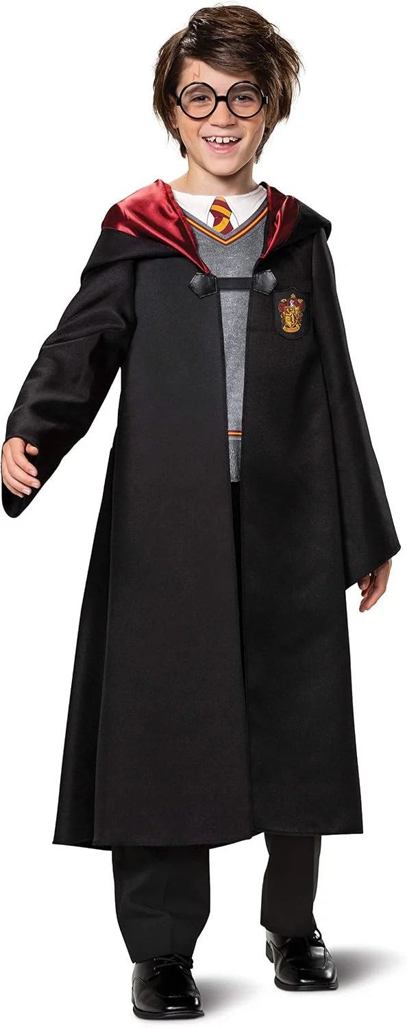 Harry Potter Wizarding World Kids Costume Just $13.xx at Amazon