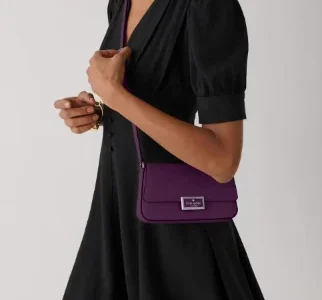 Kate Spade Reegan Mini Flap Crossbody Deal: Save $225.68