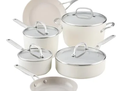 10-Piece KitchenAid Hard Anodized Only $224.xx (Reg. $300) at Amazon