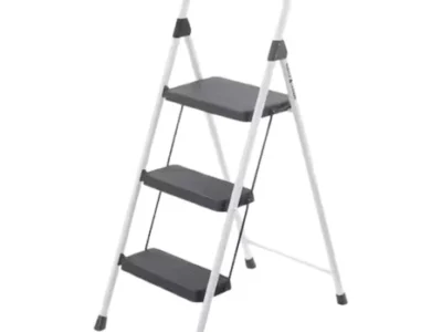 Gorilla 3-Step Compact Steel Ladder Deal: Save 56%