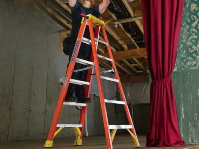 Werner 6′ Step Ladder Just $79 (Reg $149) at Lowe’s