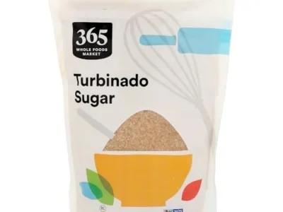 365 by Whole Foods Turbinado Sugar 32oz Just $3.xx at Amazon