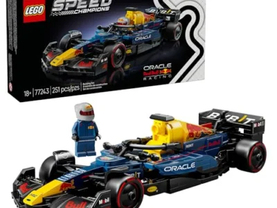 LEGO Speed Champions Oracle Red Bull Racing RB20 F1 Only $15.xx at Amazon