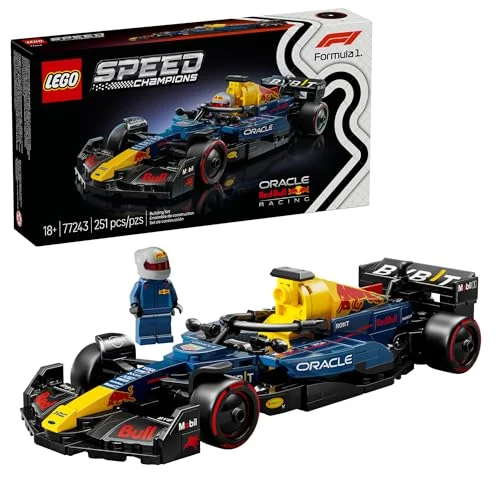 LEGO Speed Champions Oracle Red Bull Racing RB20 F1 Only $15.xx at Amazon