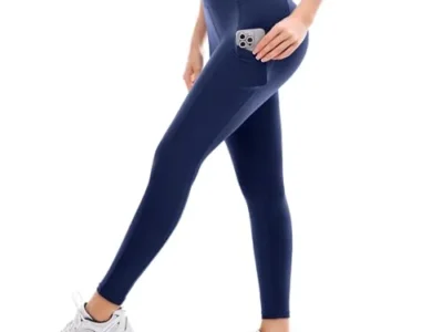 High Waisted Leggings for Women Just $9.xx at Amazon