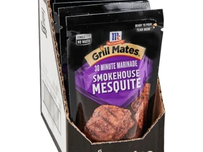 6-Pk 5-Oz McCormick Grill Mates Only $2.xx (Reg. $15) at Amazon