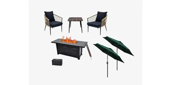 Autumn on the Patio Sale Up to 79% Off at Woot